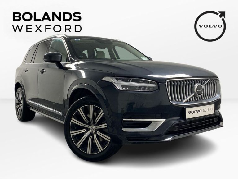 photo of a used Volvo XC90 for sale Wexford  by Bolands Wexford