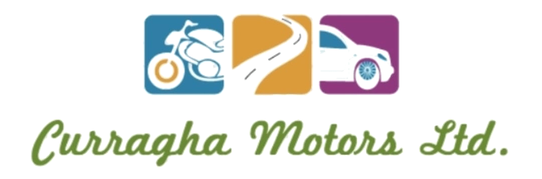 Curragha Motors car dealer logo