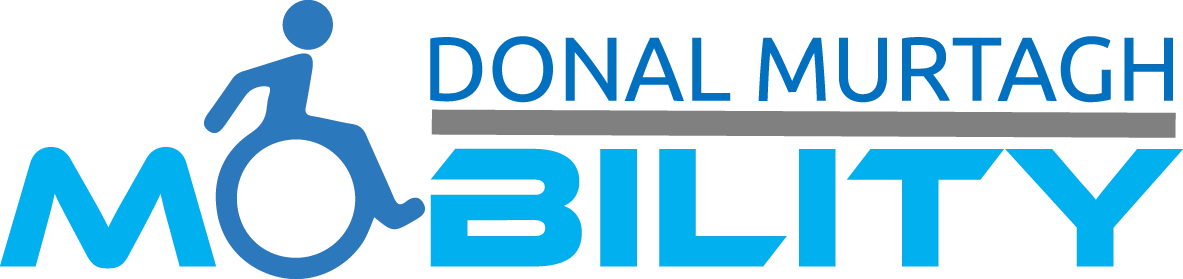 Donal Murtagh Mobility car dealer logo