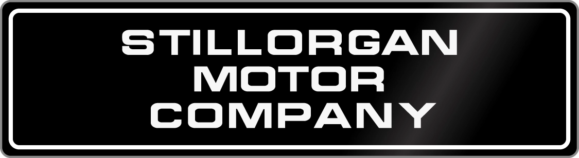 Stillorgan Motor Company car dealer logo