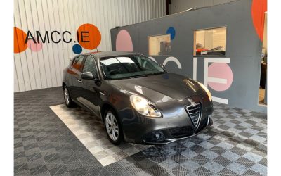 2013 Alfa Romeo Giulietta