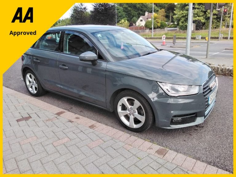 photo of a used Audi A1 for sale Cork  by Clarke Bros Bandon