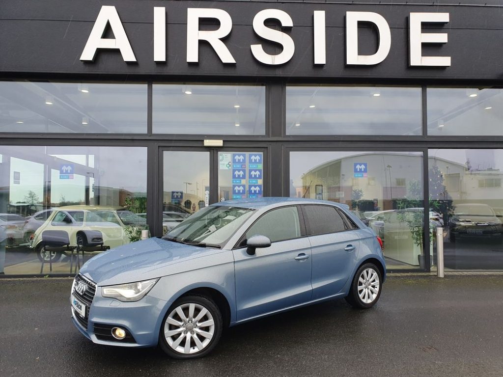 photo of a used Audi A1 for sale Dublin  by Airside Motor Centre