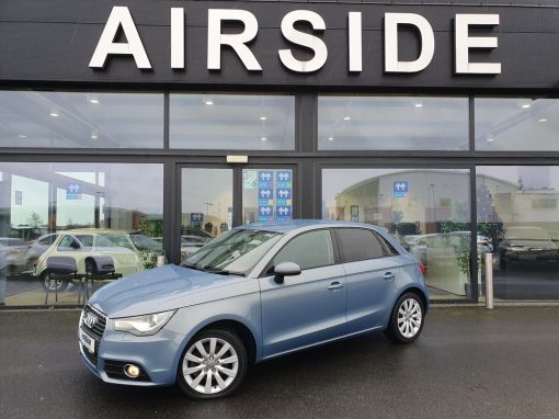 photo of a used Audi A1 for sale Dublin  by Airside Motor Centre