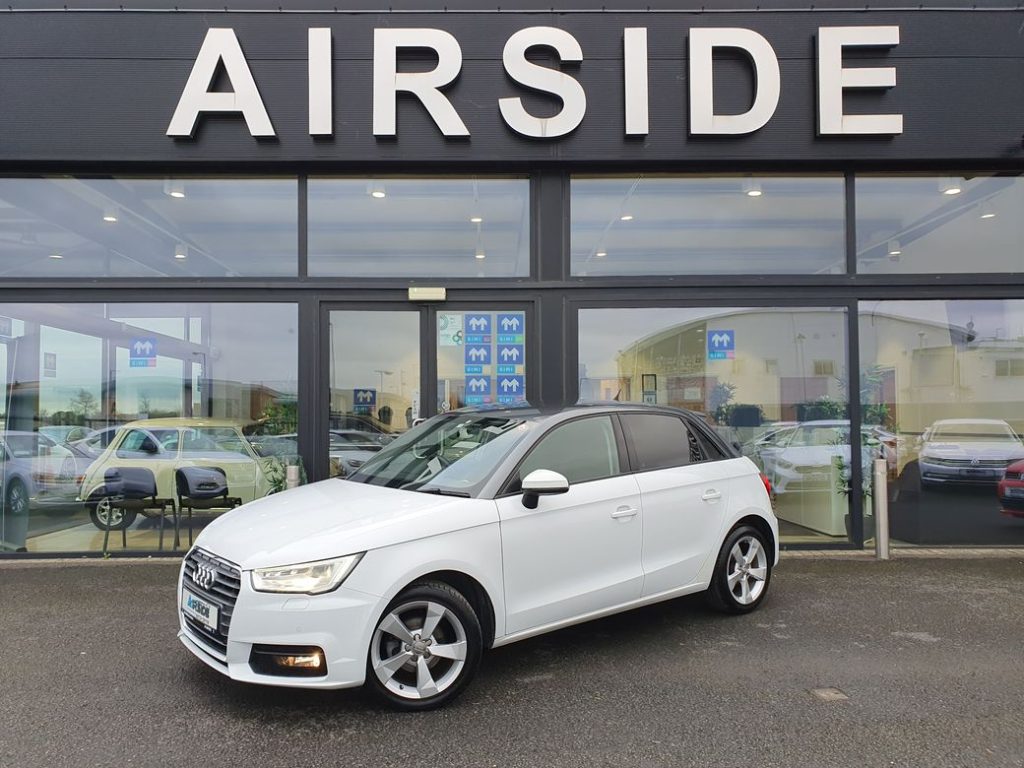 photo of a used Audi A1 for sale Dublin  by Airside Motor Centre