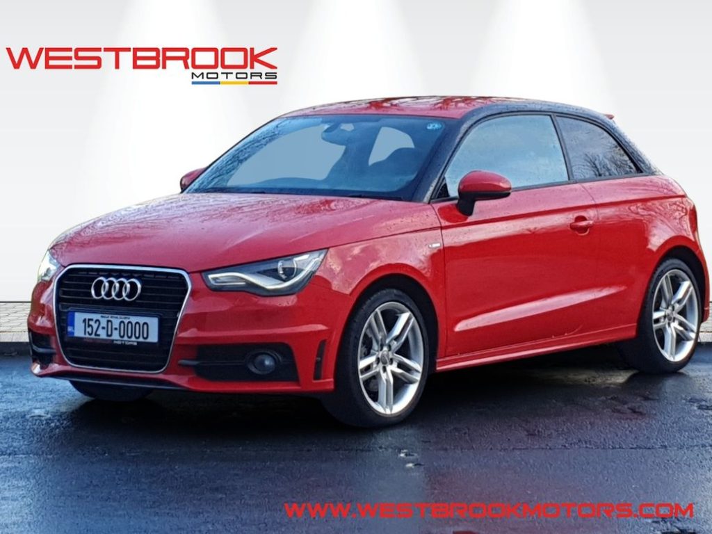 photo of a used Audi A1 for sale Dublin  by Westbrook Motors