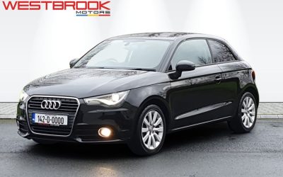 2014 Audi A1