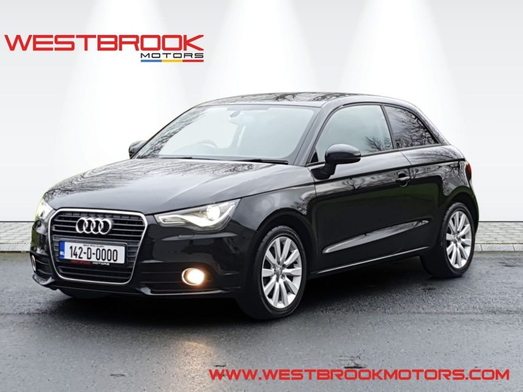 photo of a used Audi A1 for sale Dublin  by Westbrook Motors