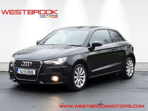 photo of a used Audi A1 for sale Dublin  by Westbrook Motors