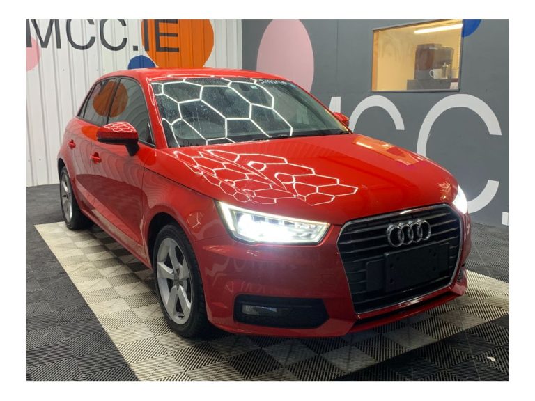 photo of a used Audi A1 for sale Dublin  by The Automatic Motor Car Centre