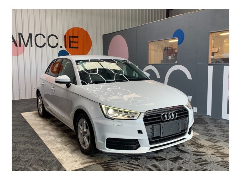 photo of a used Audi A1 for sale Dublin  by The Automatic Motor Car Centre
