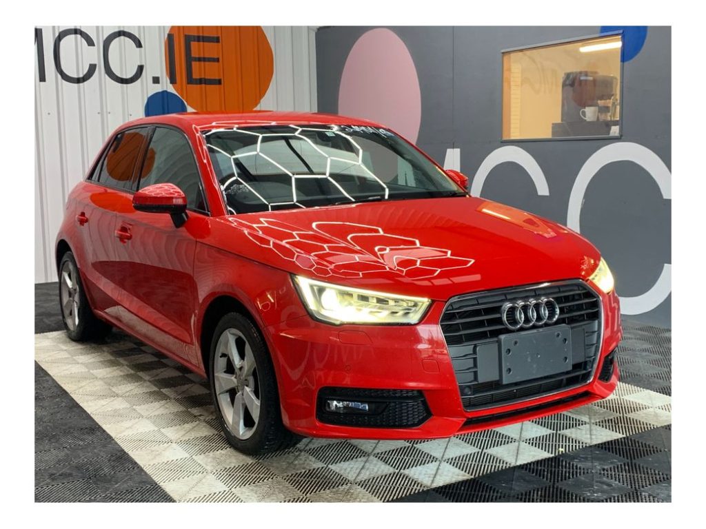 photo of a used Audi A1 for sale Dublin  by The Automatic Motor Car Centre