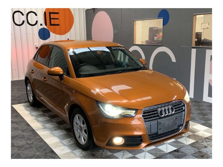 photo of a used Audi A1 for sale Dublin  by The Automatic Motor Car Centre