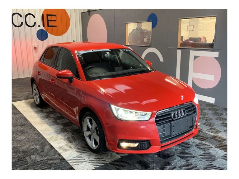 photo of a used Audi A1 for sale Dublin  by The Automatic Motor Car Centre
