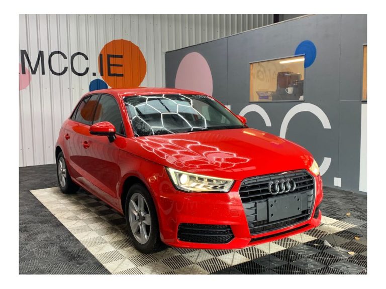 photo of a used Audi A1 for sale Dublin  by The Automatic Motor Car Centre
