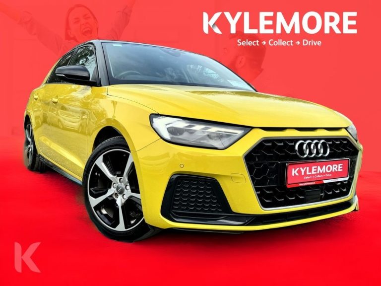 photo of a used Audi A1 for sale Dublin  by Kylemore Cars