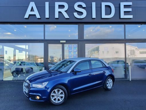 photo of a used Audi A1 for sale Dublin  by Airside Motor Centre