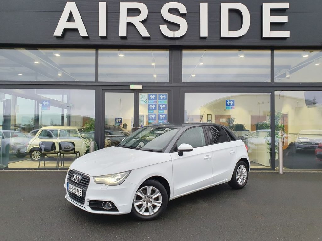 photo of a used Audi A1 for sale Dublin  by Airside Motor Centre