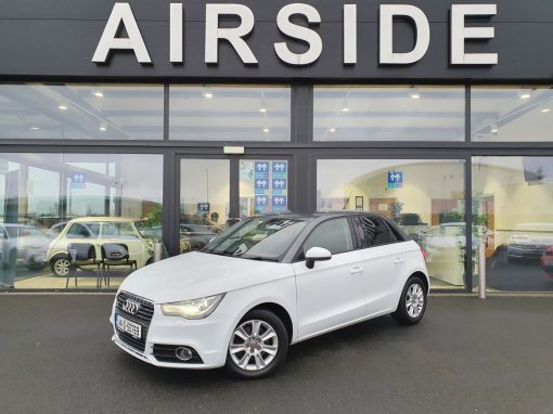 photo of a used Audi A1 for sale Dublin  by Airside Motor Centre