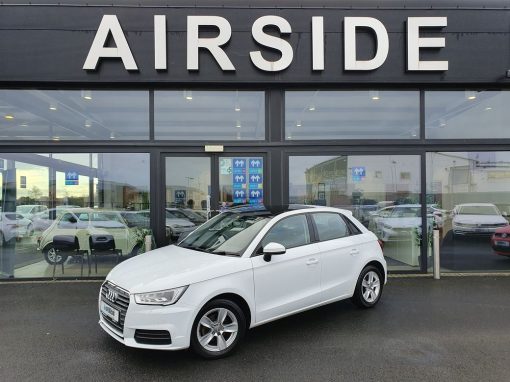 photo of a used Audi A1 for sale Dublin  by Airside Motor Centre