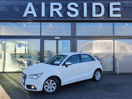 photo of a used Audi A1 for sale Dublin  by Airside Motor Centre