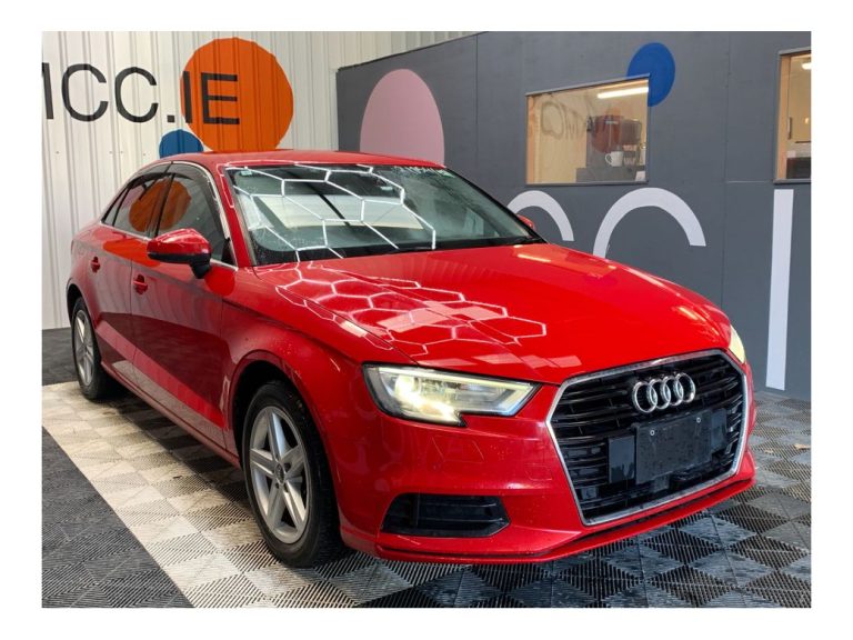 photo of a used Audi A3 for sale Dublin  by The Automatic Motor Car Centre