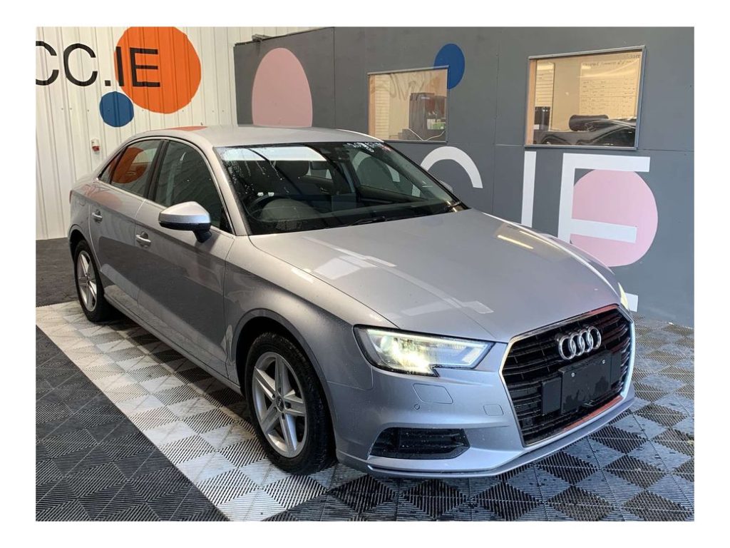 photo of a used Audi A3 Saloon for sale Dublin  by The Automatic Motor Car Centre