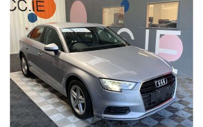 2018 Audi A3 Saloon