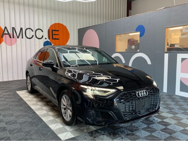 photo of a used Audi A3 for sale Dublin  by The Automatic Motor Car Centre