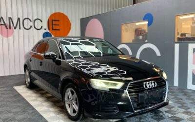 2019 Audi A3
