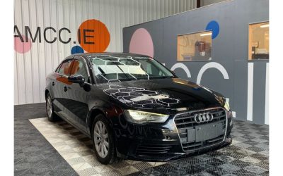 2017 Audi A3