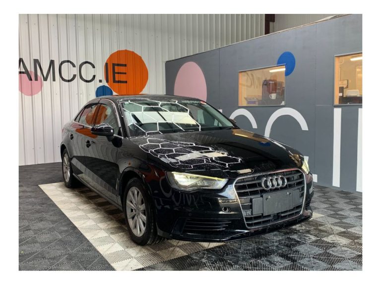 photo of a used Audi A3 for sale Dublin  by The Automatic Motor Car Centre