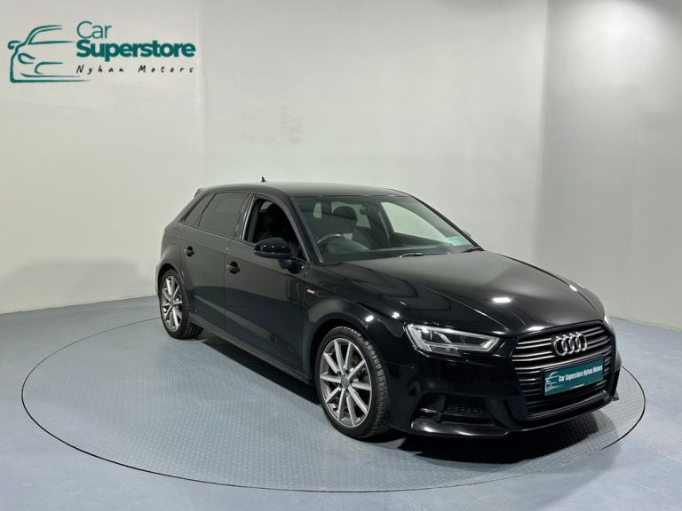 photo of a used Audi A3 for sale Cork  by Nyhan Motors