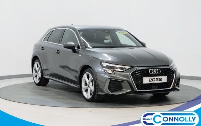 2022 Audi A3