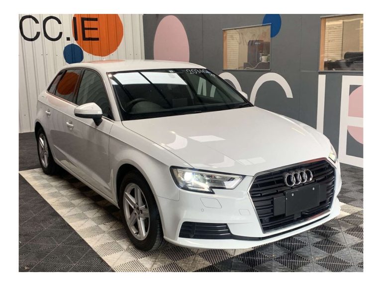 photo of a used Audi A3 for sale Dublin  by The Automatic Motor Car Centre