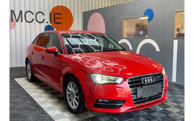 2014 Audi A3