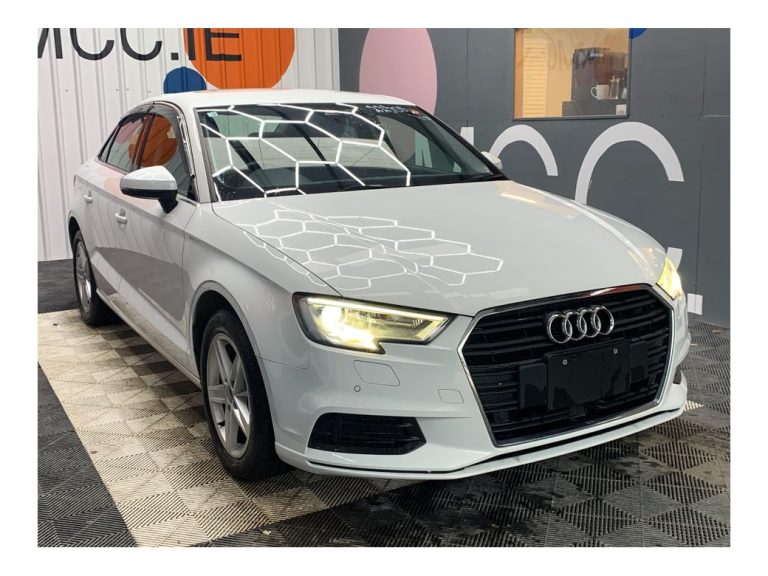 photo of a used Audi A3 for sale Dublin  by The Automatic Motor Car Centre
