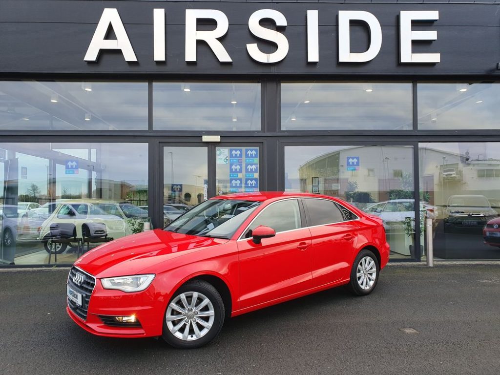 photo of a used Audi A3 for sale Dublin  by Airside Motor Centre