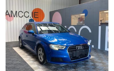 2019 Audi A3