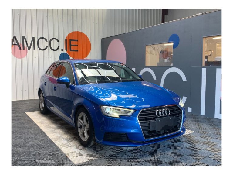 photo of a used Audi A3 for sale Dublin  by The Automatic Motor Car Centre