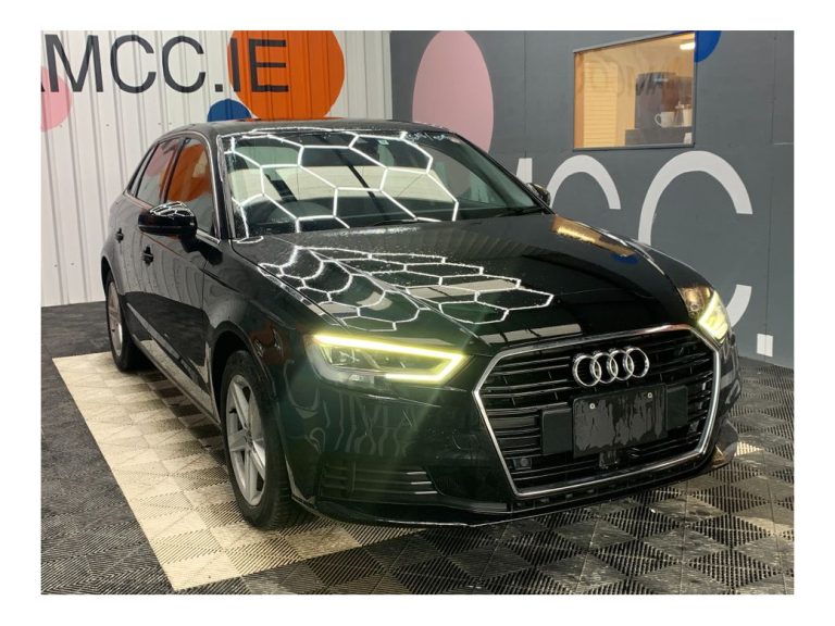 photo of a used Audi A3 for sale Dublin  by The Automatic Motor Car Centre
