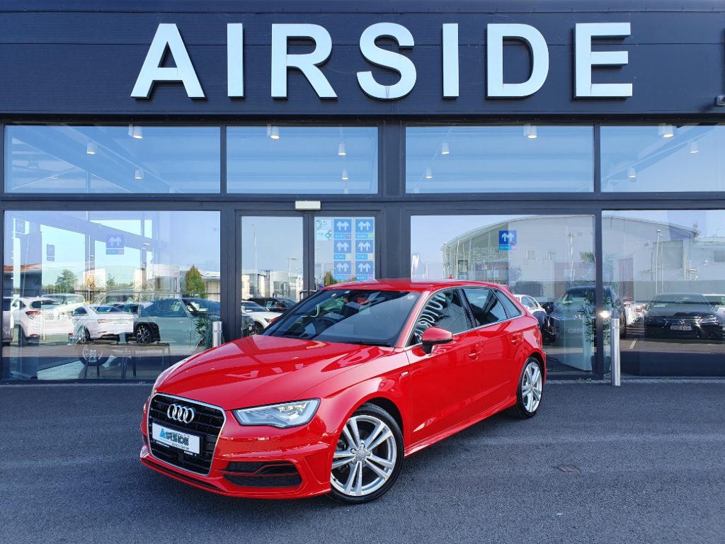 photo of a used Audi A3 for sale Dublin  by Airside Motor Centre