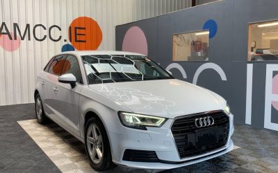 2020 Audi A3
