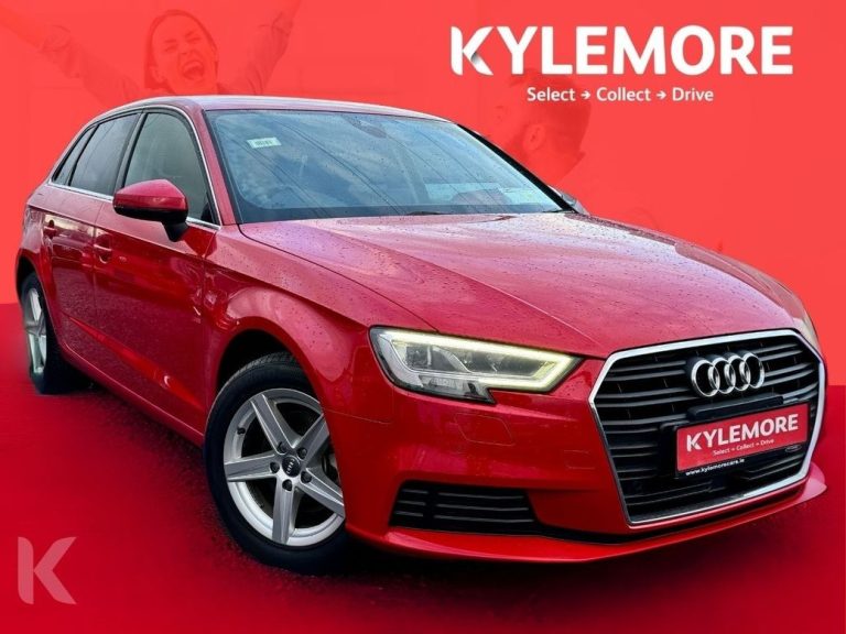 photo of a used Audi A3 for sale Dublin  by Kylemore Cars