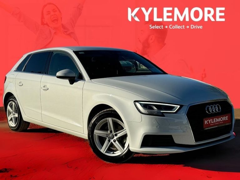 photo of a used Audi A3 for sale Dublin  by Kylemore Cars