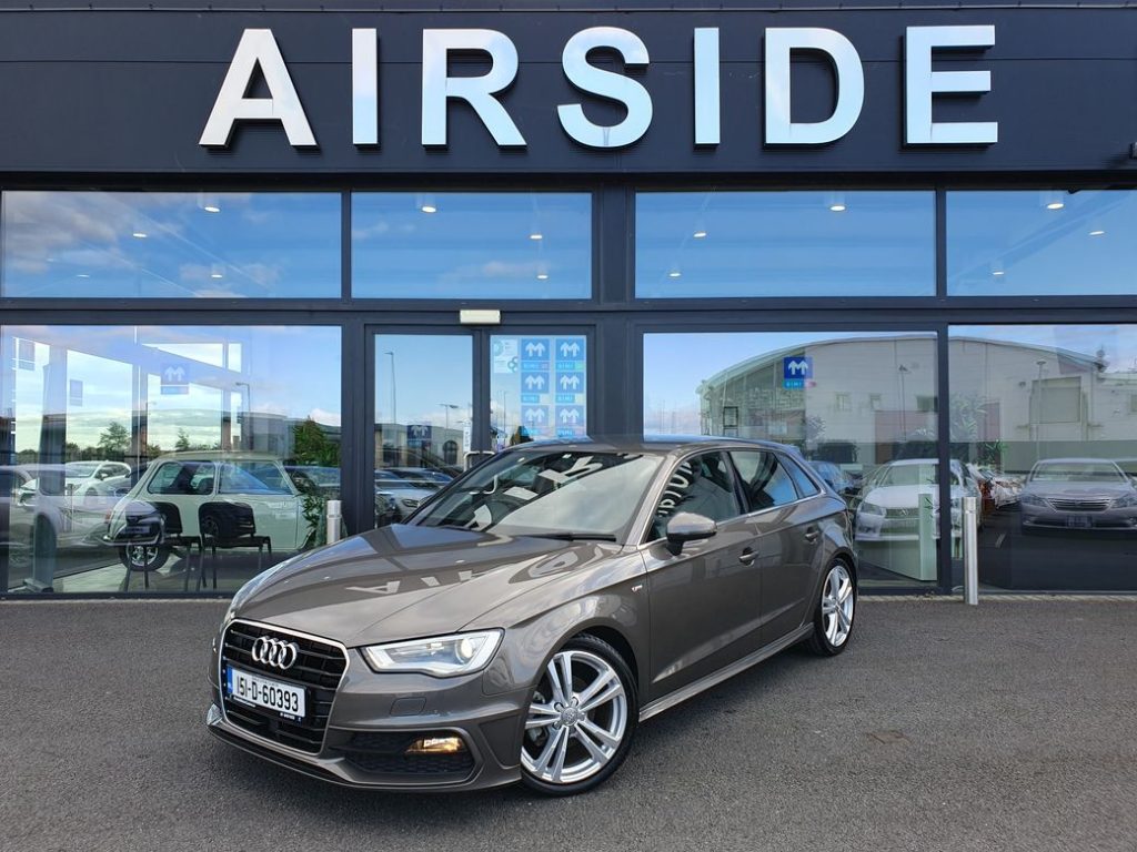 photo of a used Audi A3 for sale Dublin  by Airside Motor Centre