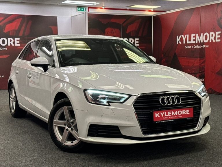 photo of a used Audi A3 for sale Dublin  by Kylemore Cars