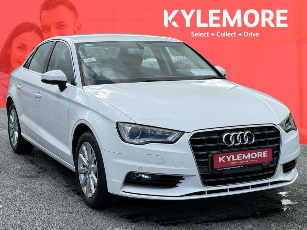 photo of a used Audi A3 for sale Dublin  by Kylemore Cars