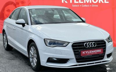 2016 Audi A3