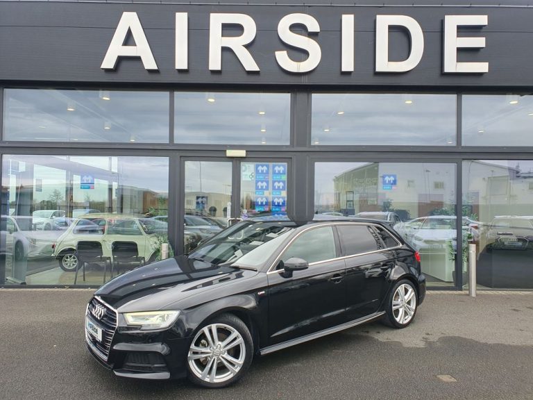 photo of a used Audi A3 for sale Dublin  by Airside Motor Centre